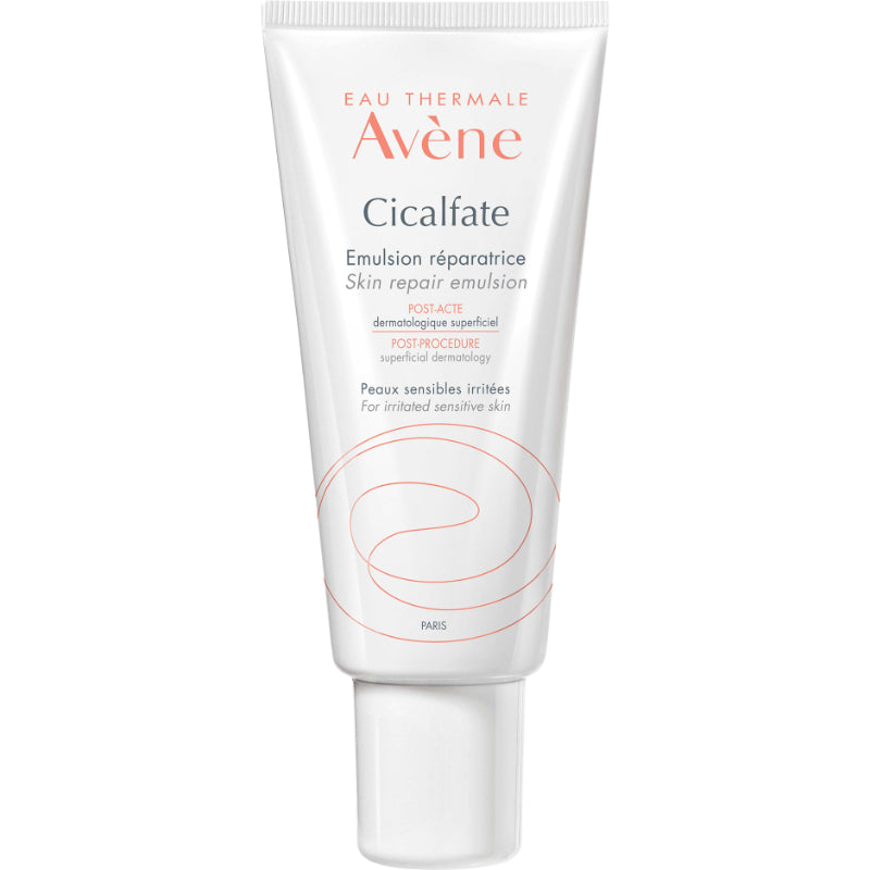 Avene Cicalfate Post Acte Emulsion 40ml كريم مرطب ومهدئ للبشرة المتهيجة