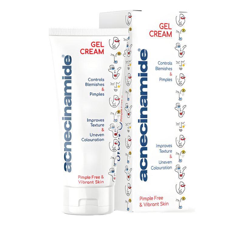 Acnecinamide Gel Cream 50ml مرطب للبشرة الدهنية