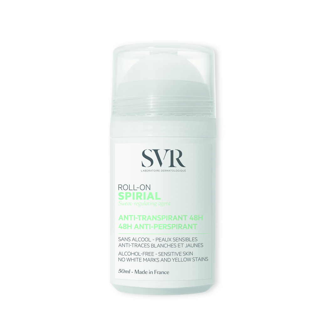 SVR Spirial Deodrant Roll On 50ml مضاد للتعرق