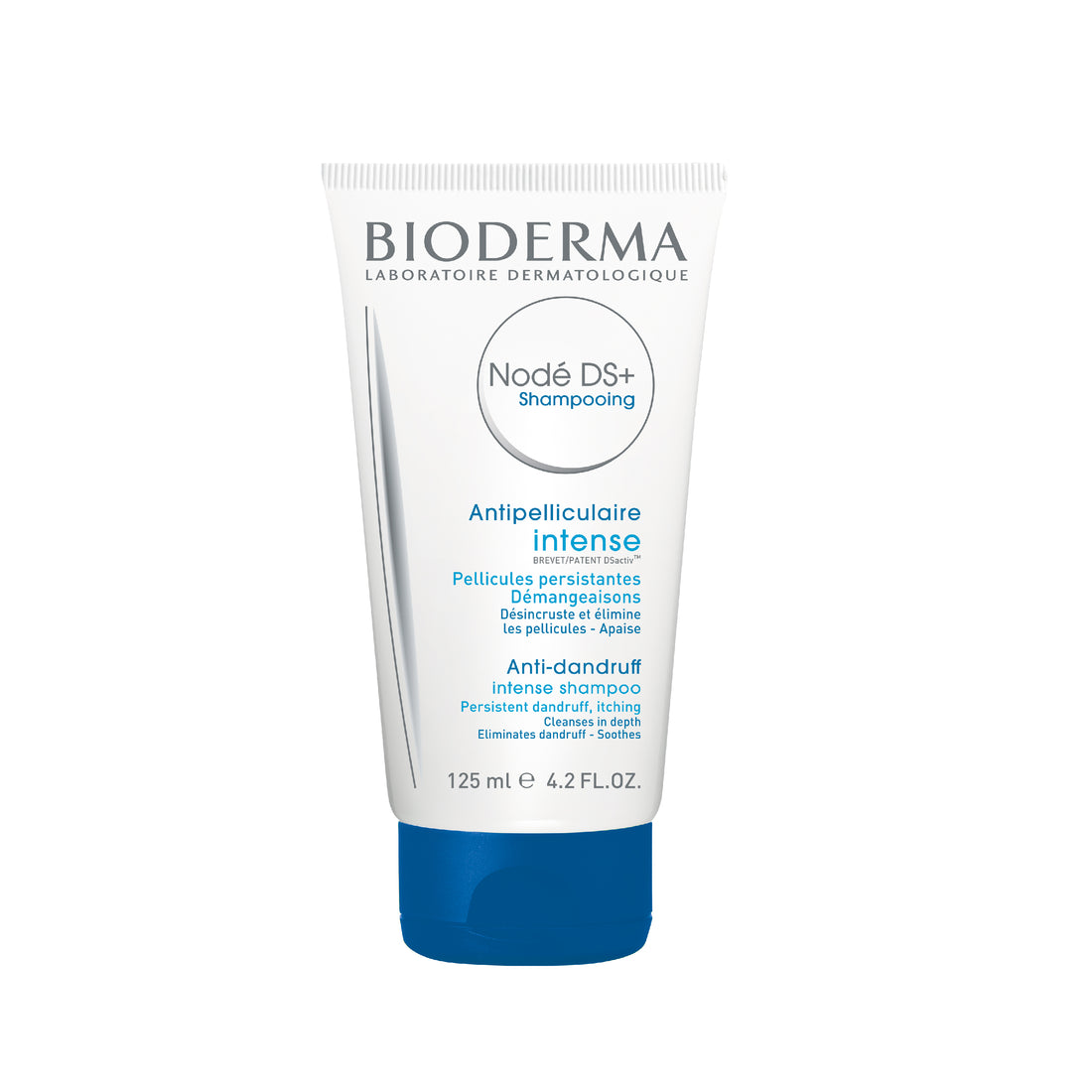 Bioderma Nodé Ds+ Shampooing 125ml شامبو مضاد للقشرة و الحكة