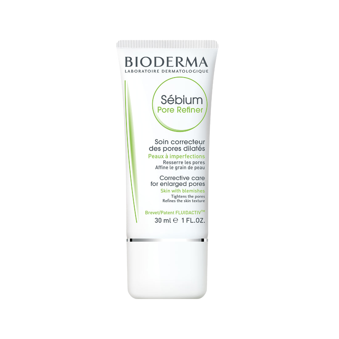 Bioderma Sébium Pore Refiner Cream 30ml كريم الإصلاح المكثف لعلاج المسام الواسعة