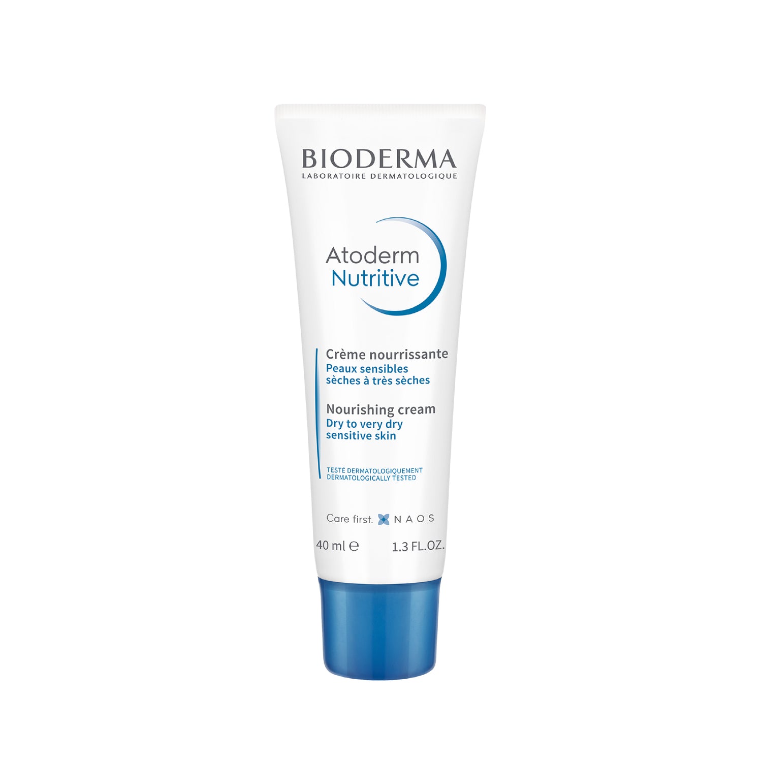 Bioderma Atoderm Nutritive Nourishing Cream 40ml كريم مغذي للبشرة الجافة