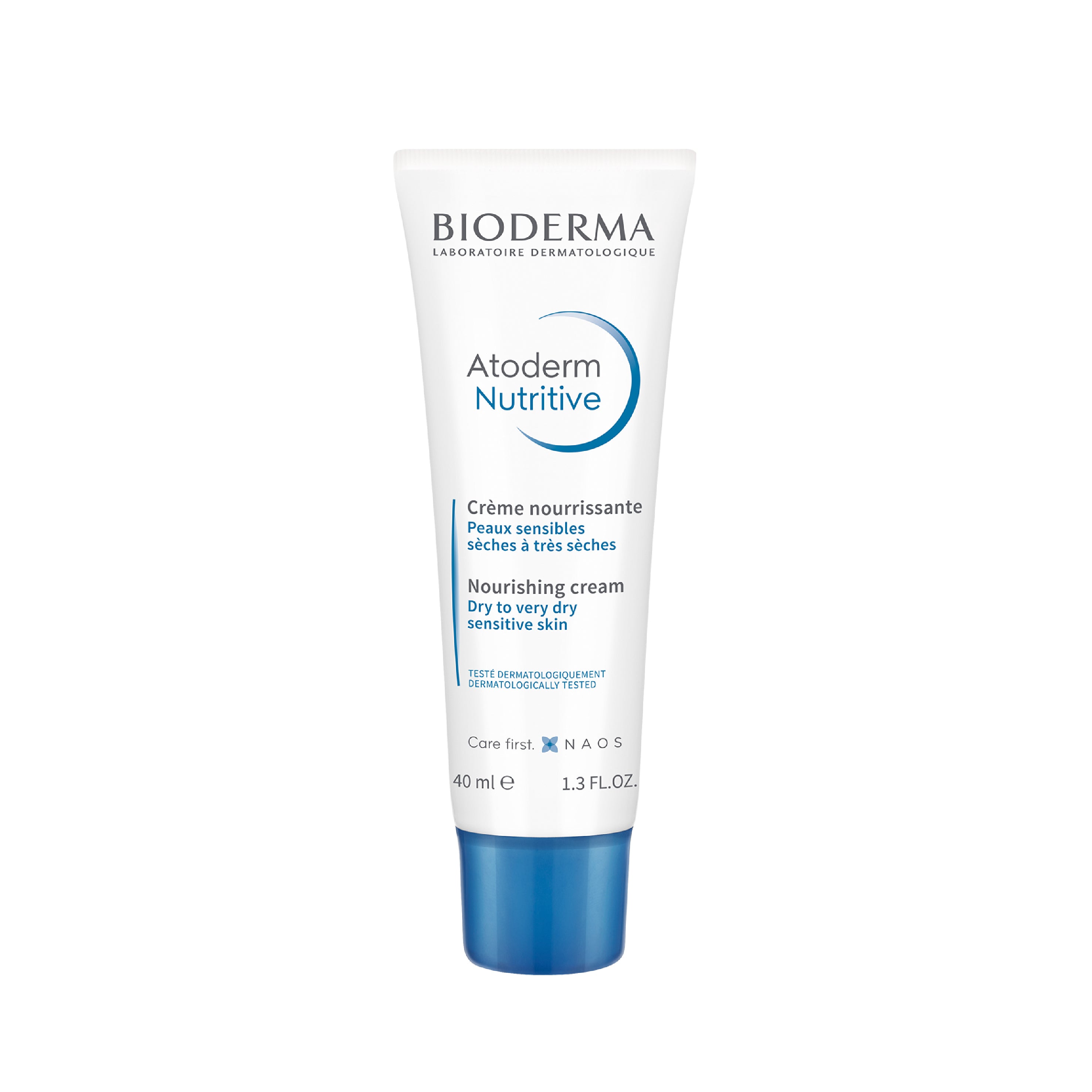 Bioderma Atoderm Nutritive Nourishing Cream 40ml كريم مغذي للبشرة الجافة