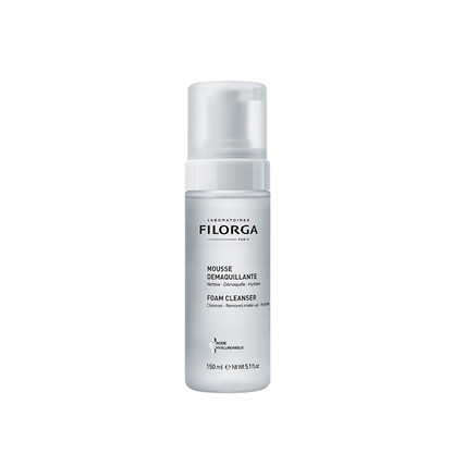 Filorga Foam Cleanser 150ml منظف الوجه الرغوي بالهيالورونيك