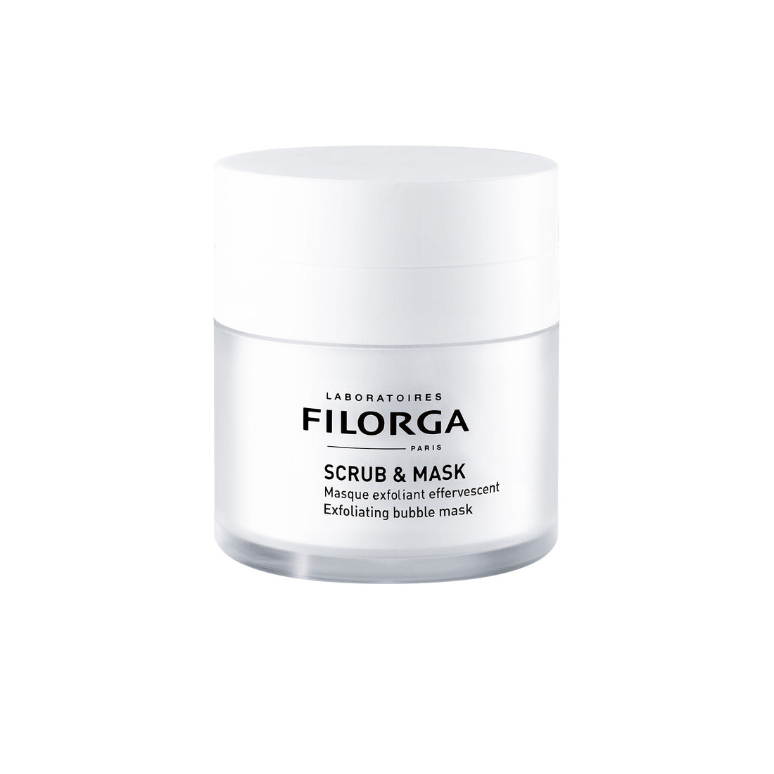 Filorga Scrub &amp; Mask 50ml قناع الفقاعات لتقشير ونظارة البشرة