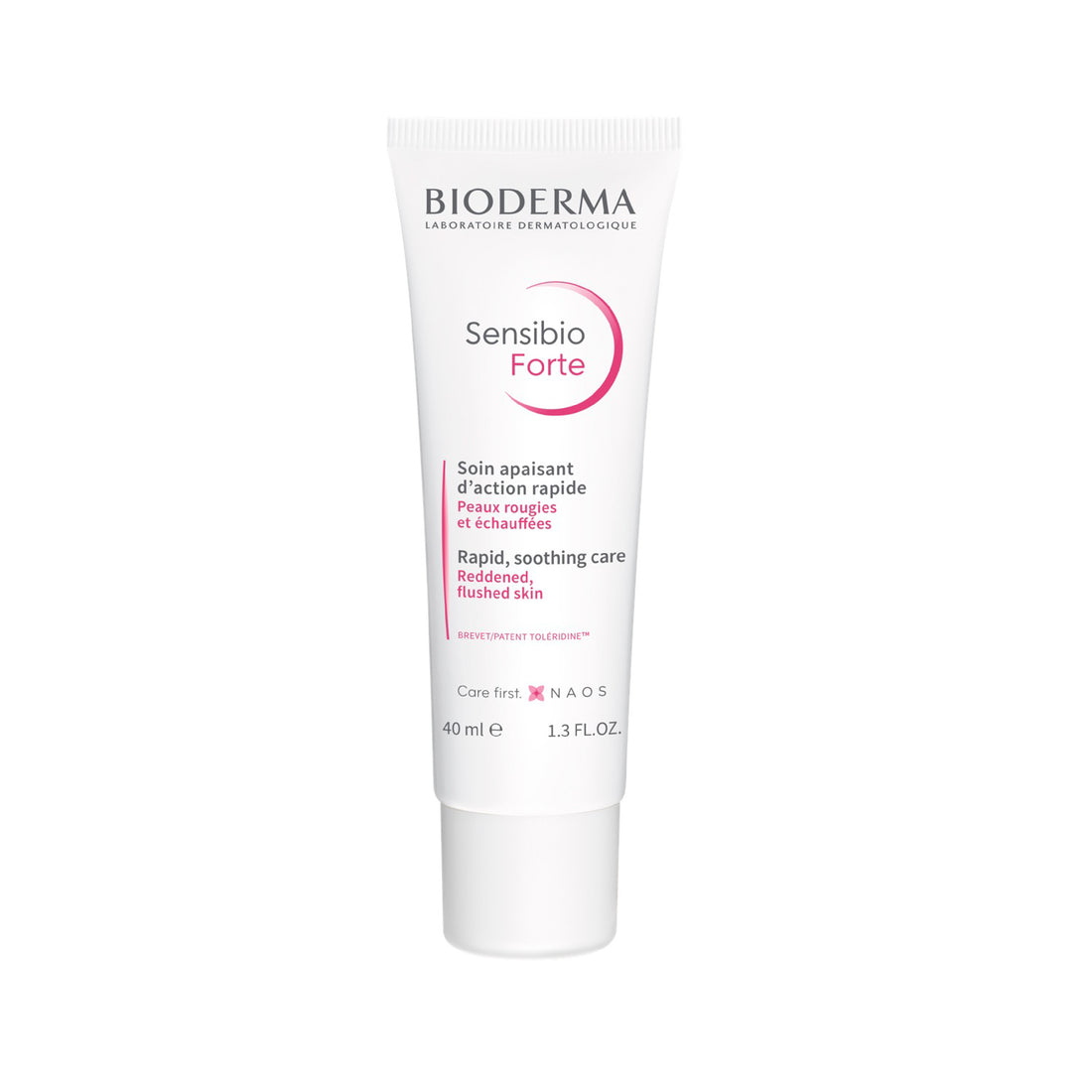 Bioderma Sensibio Forte Cream 40ml كريم للعناية بالبشرة الحساسة و المحمرة