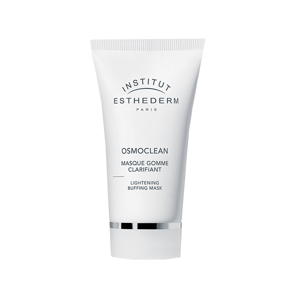 Esthederm Osmoclean Lightening Buffing Mask 75ml قناع ومقشر