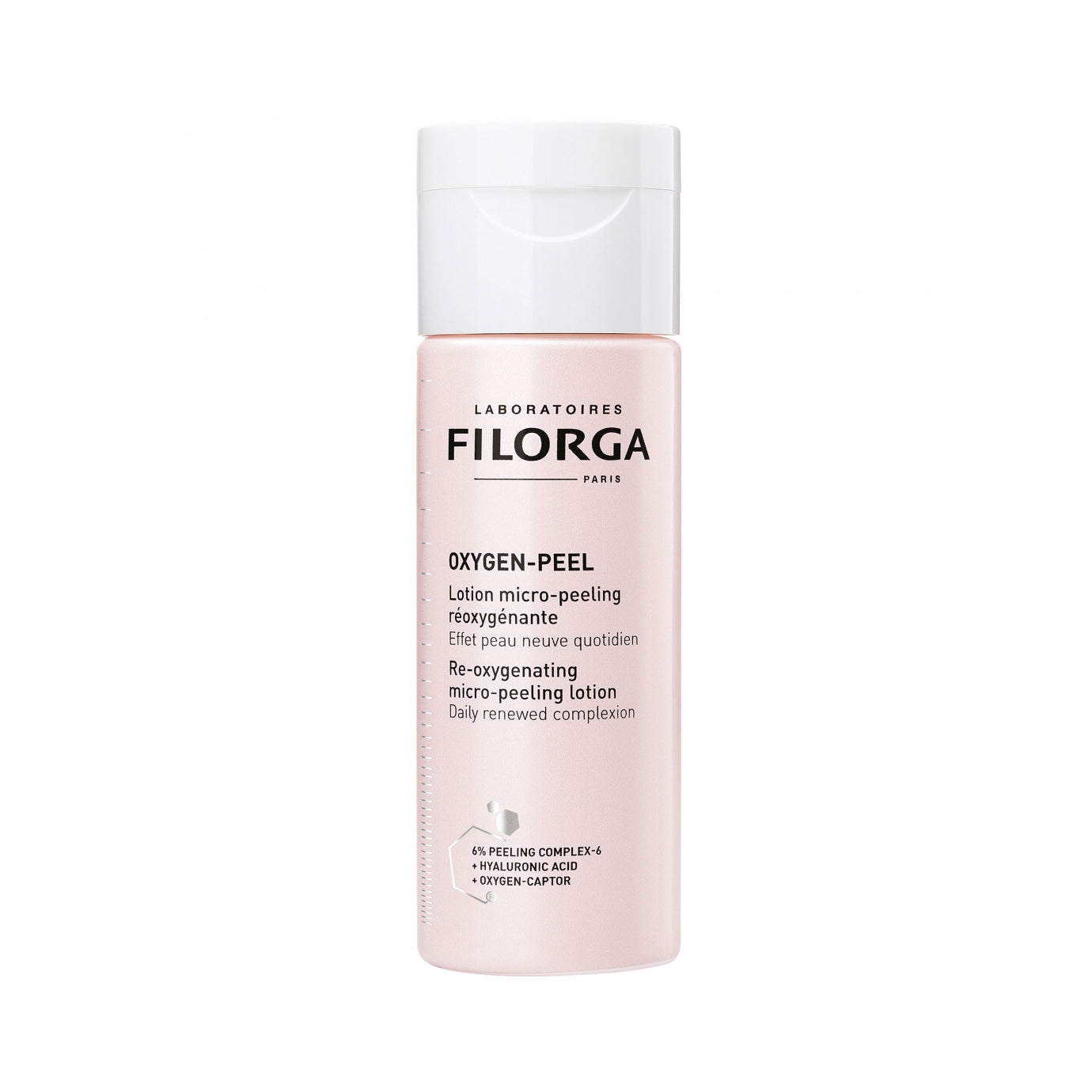 Filorga Oxygyn-Peel Lotion 150ml تونر مقشر للبشرة المرهقة