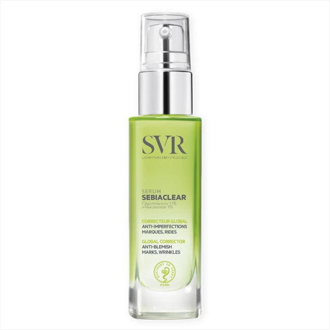 SVR Sebiaclear Serum 30ml سيروم مصلح لعيوب البشرة الدهنية