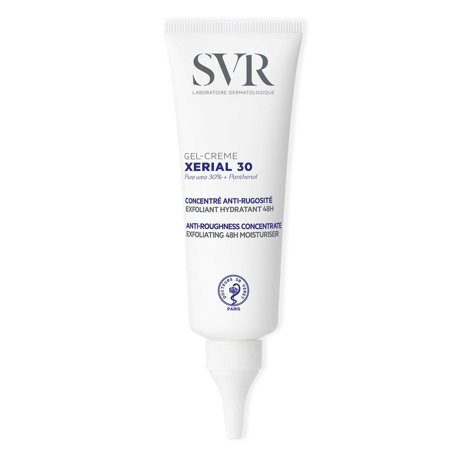 SVR Xerial 30 Gel Cream 75ml مقشر و مرطب لخشونة الجلد