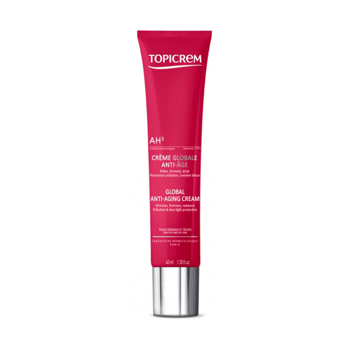 Topicrem AH3 Global Anti Aging Cream 40 ml