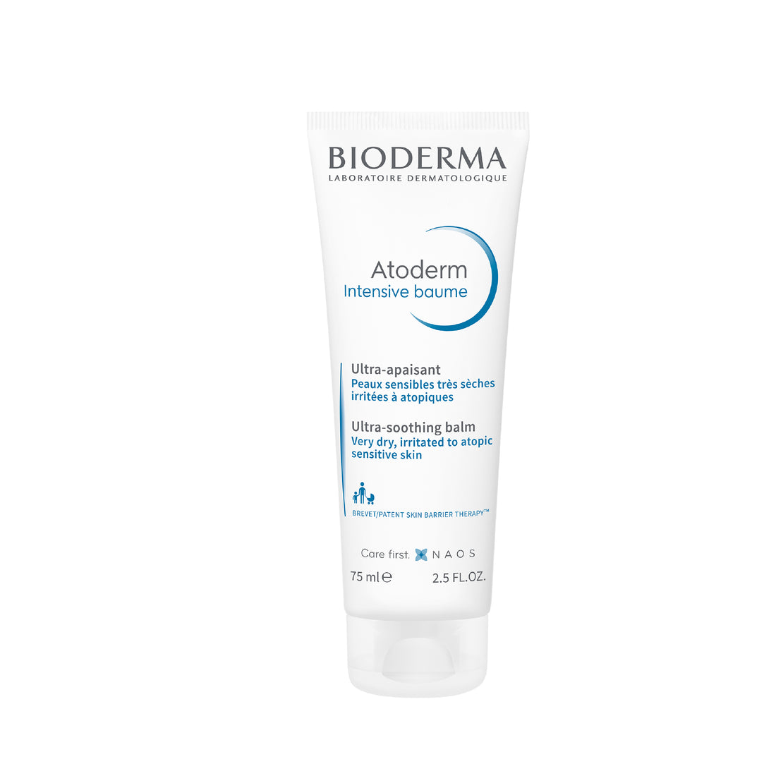 Bioderma  Atoderm Intensive Balm 75ml  كريم مرطب معالج للاكزيما و الحكة