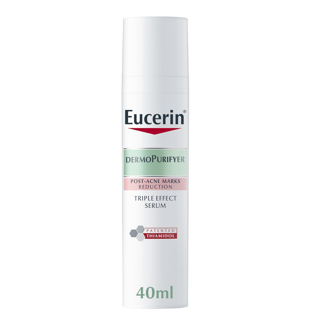 Eucerin DermoPurifyer Oil Control Triple Effect Serum 40ml سيروم الثلاثي المفعول للوجه المضاد للشوائب