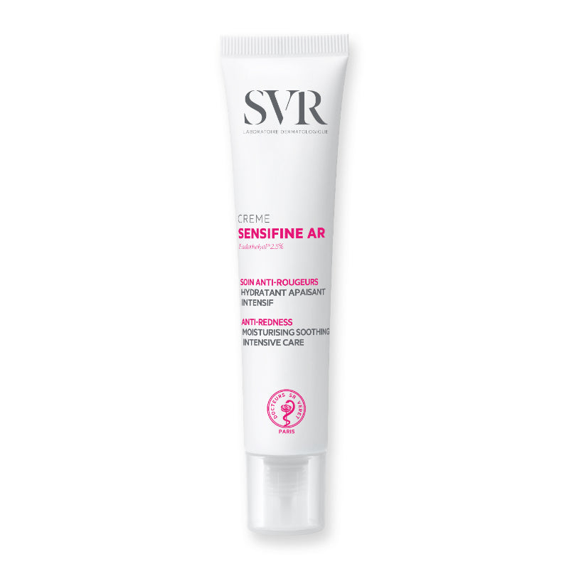 SVR Sensifine Ar Cream 40ml كريم مرطب مهدئ ومضاد للاحمرار