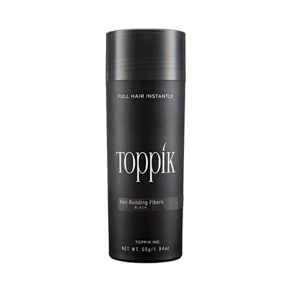 TOPPIK Hair Building Fibers الياف توبيك للشعر 55 جم