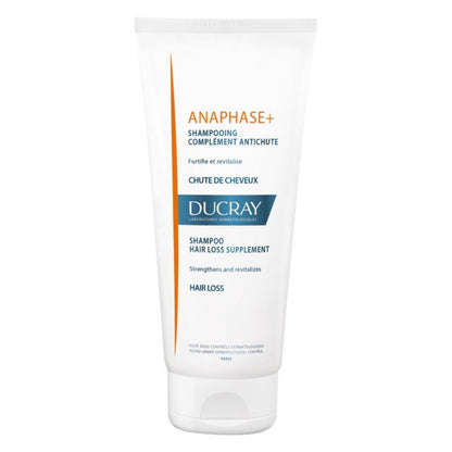 Ducray Anaphase Plus Hair Loss Shampoo 200ml شامبو مضاد لتساقط الشعر