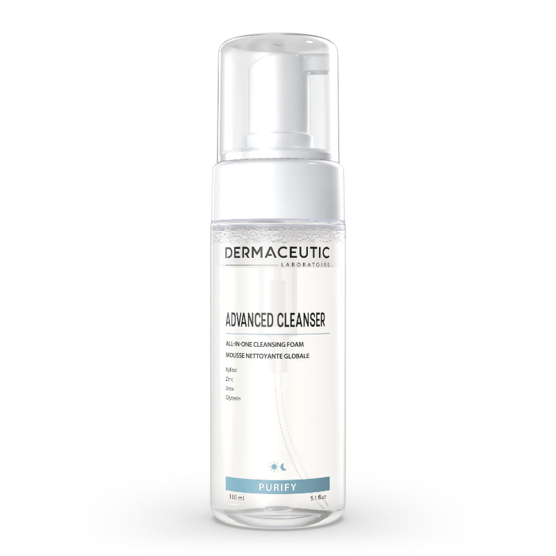 Dermaceutics Advanced Cleanser 150ml غسول رغوي للبشرة