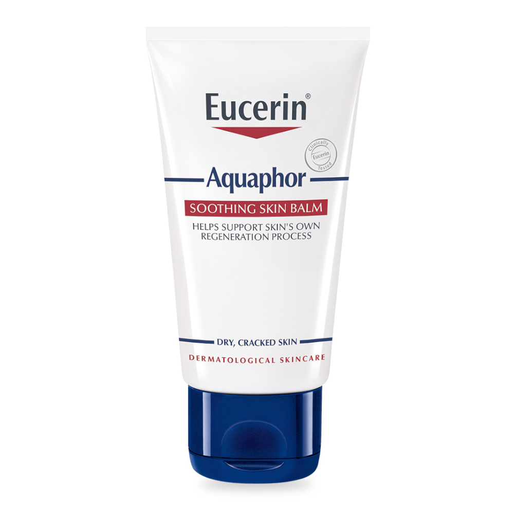 Eucerin Aquaphor Soothing Skin Balm Tube 40g المرهم المرمم للبشرة الجافة والمتهيجة