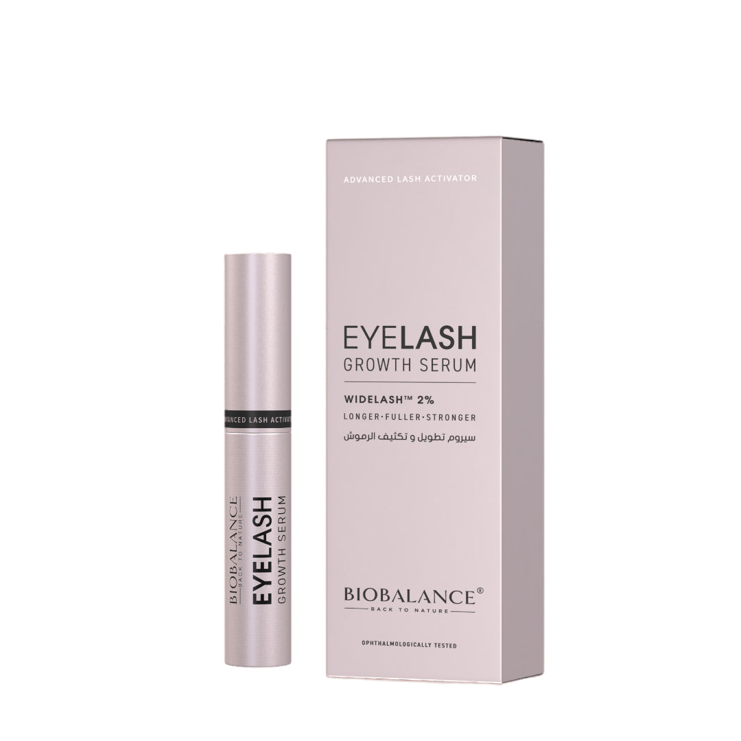 Biobalance Eyelash Growth Serum 6ml سيروم مخصص للرموش والحواجب