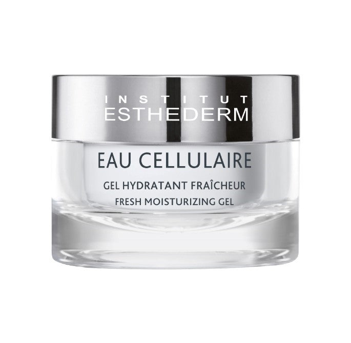 Esthederm Eau Cellulaire Fresh Moisturizing Gel 50ml جل مرطب للبشرة