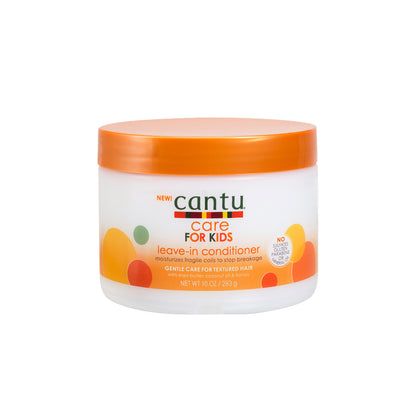 Cantu Kids Leave In Jar 283g بلسم ليف ان للاطفال