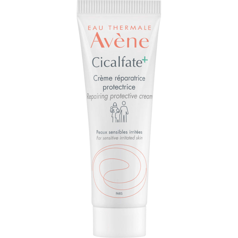 Avene Cicalfate+ Repairing Protective Cream 40ml كريم لاصلاح مشاكل البشرة