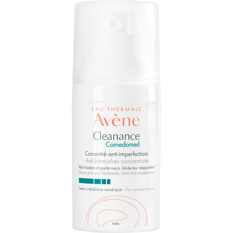 Avene Cleanance Comedomed 30ml كريم معالج للبشرة المعرضة لحب الشباب