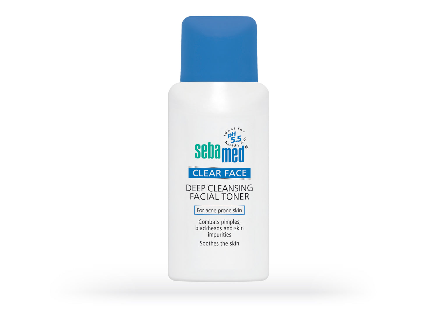 Sebamed Clear face Deep Cleansing Facial Toner 150 ml تونر للبشرة الدهنية المعرضة لحب الشباب