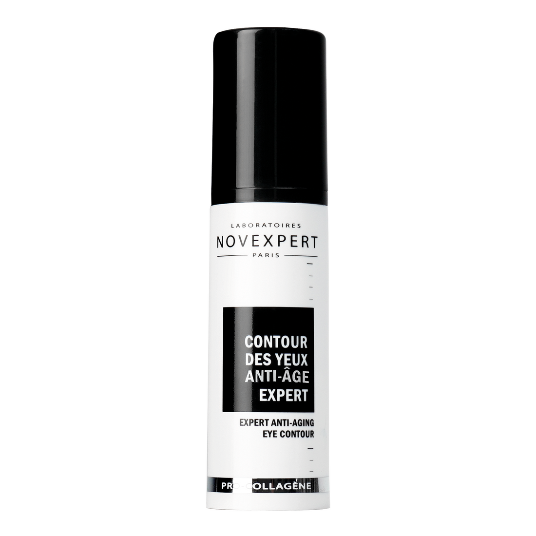 Novexpert Expert Antiaging Eye Contour 15ml كريم للتجاعيد وانتفاخ محيط العين