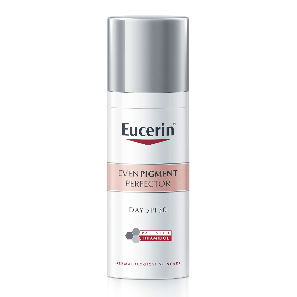 Eucerin Even Pigment Perfector Spf30 Day Cream 50ml كريم نهاري المضاد للتصبغات