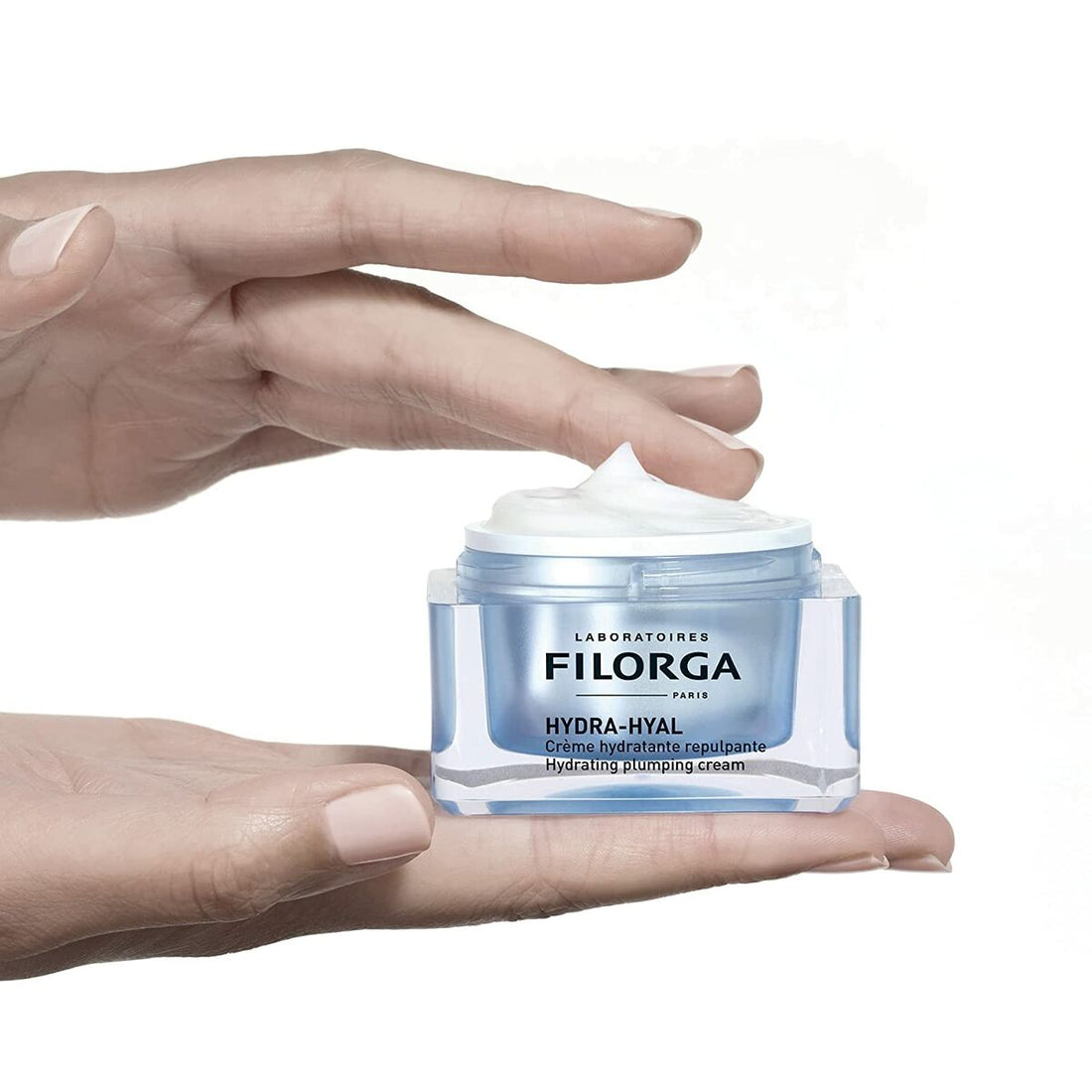 Filorga Hydra-hyal Cream 50ml كريم مرطب مكثف للتجاعيد