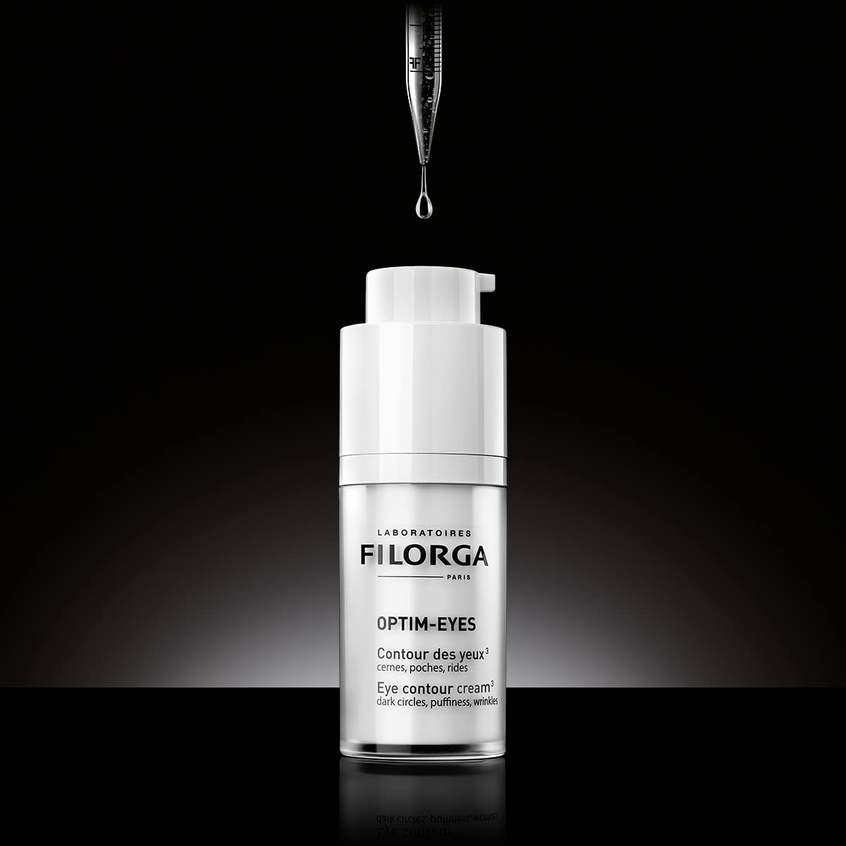 Filorga Optim Eyes Contour Cream 15ml كريم العناية بمحيط العين