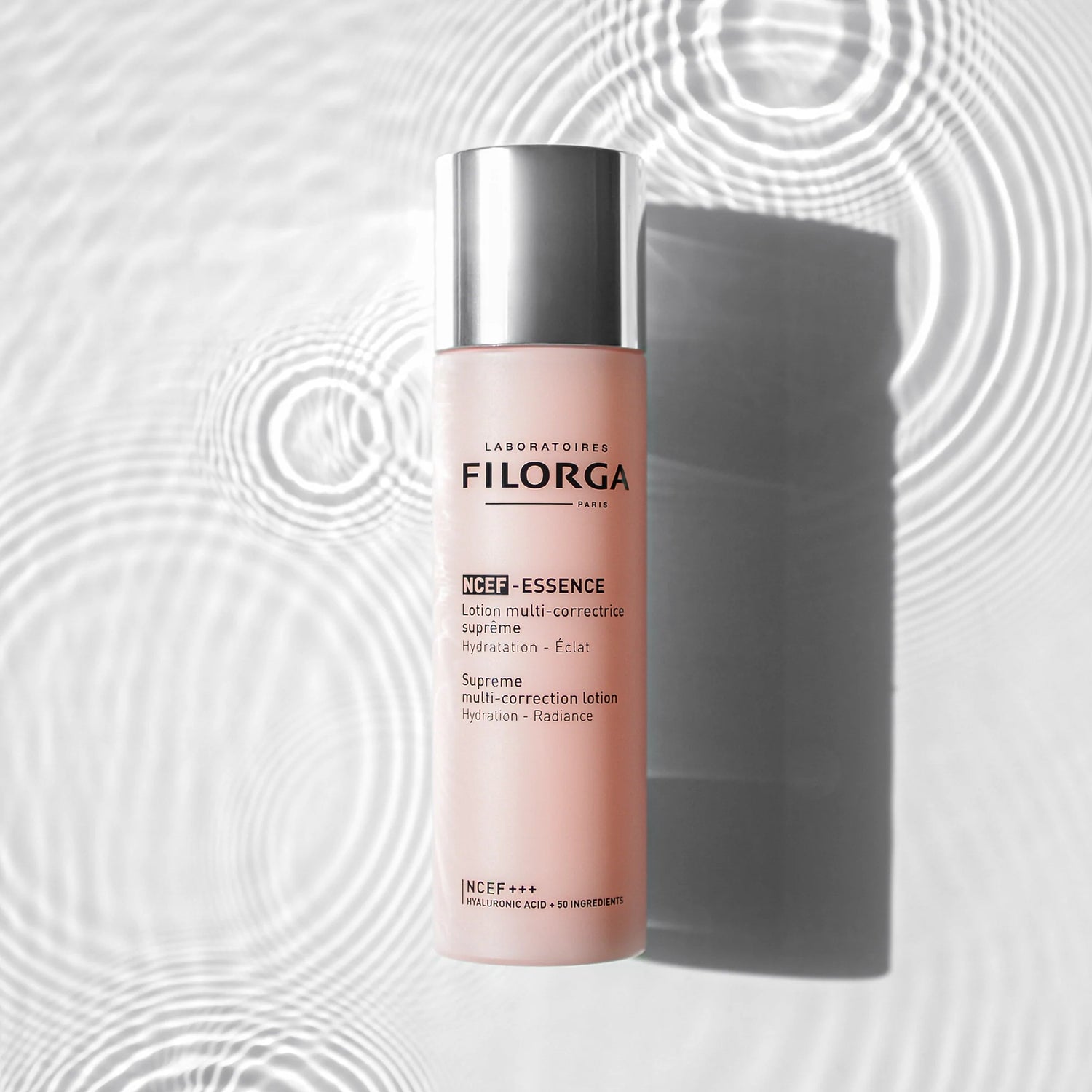 Filorga NCEF Essence Lotion 150ml لوشن محفز لنضارة ورطوبة البشرة