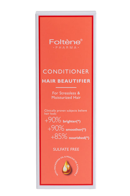 Foltene Hair Beautifier Conditioner 180ml بلسم مغذي للشعر الجاف والتالف