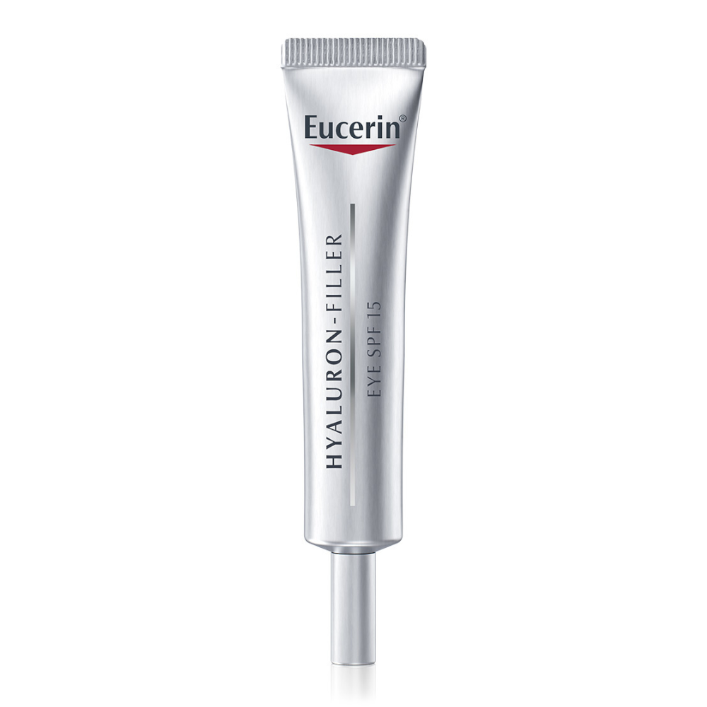 Eucerin Hyaluron Filler Eye Cream 15ml كريم العيون المضاد للتجاعيد