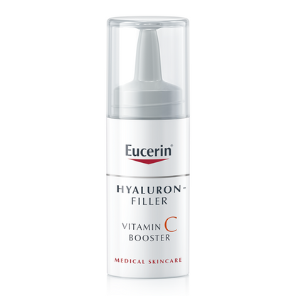 Eucerin Hyaluron Filler Vitamin C Booster 8ml سيروم فيتامين سي