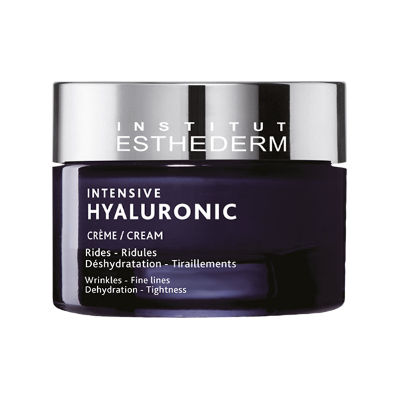 Esthederm Intensive Hyaluronic Cream 50ml كريم الهايلورنيك للترطيب