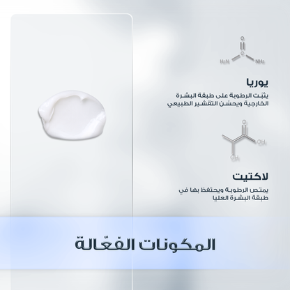 Eucerin Urea 5% Repair Cream 50ml كريم مرطب للوجه باليوريا