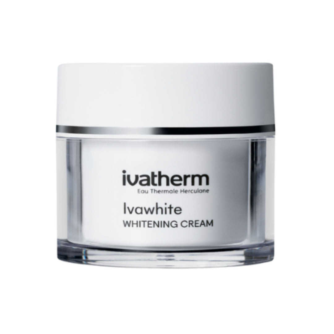 Ivatherm Ivawhite Whitening Cream 50ml كريم مفتح مضاد للتصبغات