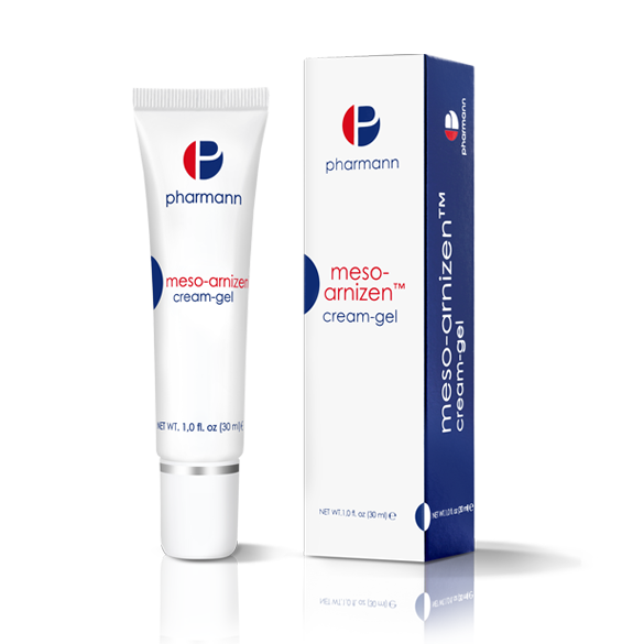 Pharmann Meso-Arnizen cream Gel 30 ml كريم جل للعناية ما بعد الميزوثرابي