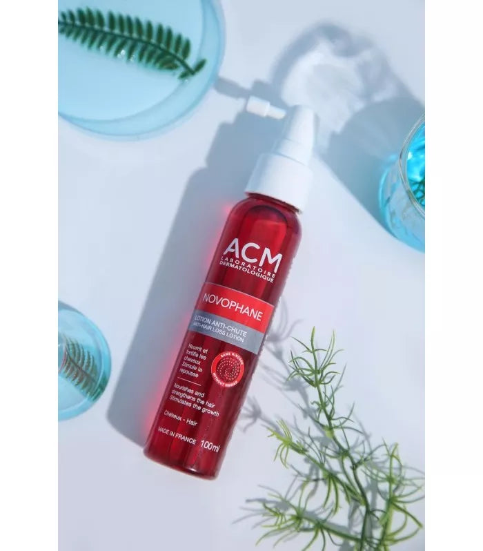 ACM Novophane Anti Hair Loss Lotion 100ml لوشن لعلاج تساقط الشعر
