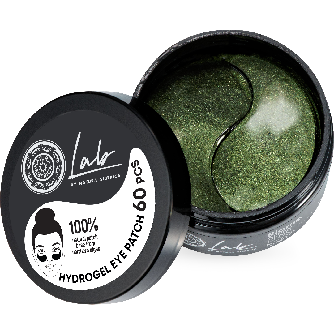 Natura Siberica Lab Biome Lifting Eye Patches 60 pcs لصقات شد منطقة محيط العين