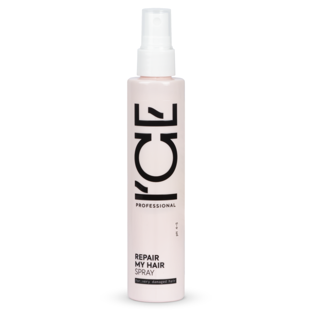 Natura Siberica Ice Repair My Hair Spray 100ml سبراي مرطب الشعر التالف