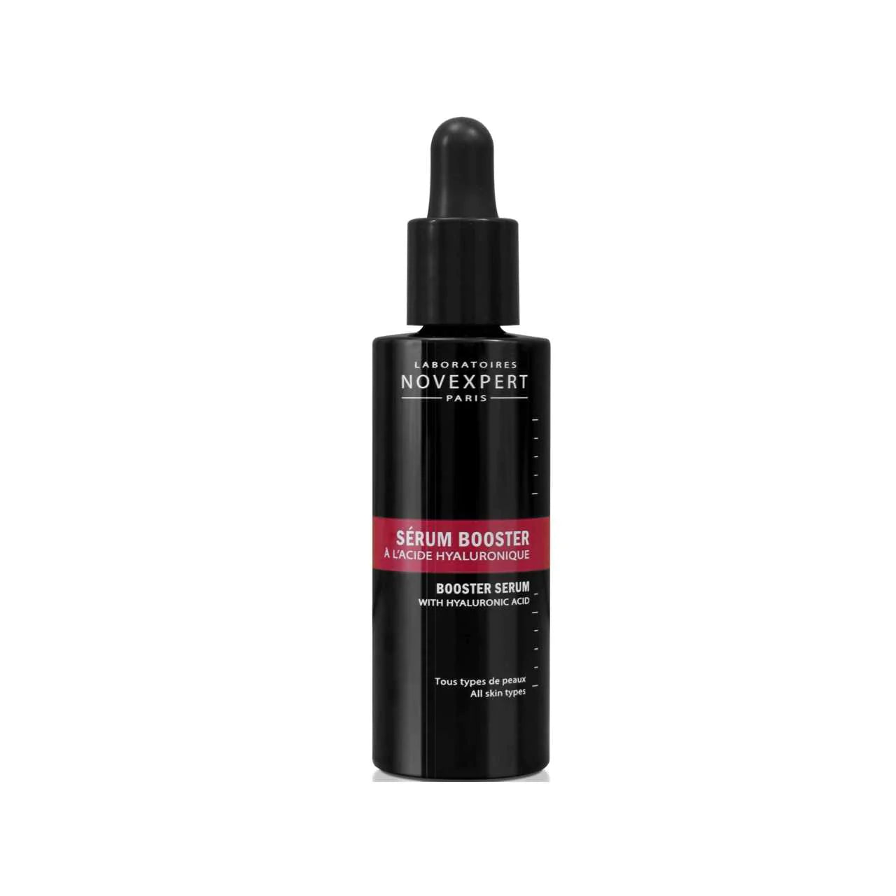 Novexpert HA Serum Booster With 3.2% Hyaluronic Acid 30ml سيروم الهيالورينك أسيد