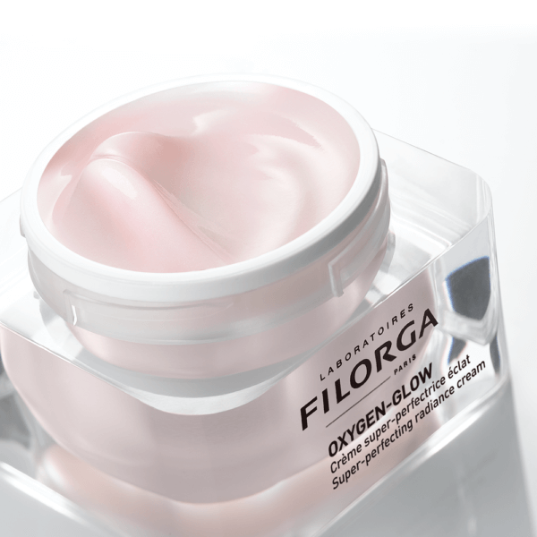 Filorga Oxygyn-Glow Cream 50ml  كريم صباحي لاصلاح البشرة والتألق