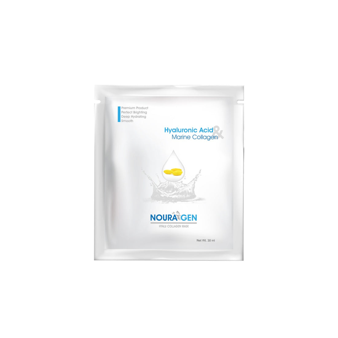 Nouragen Mask Sheet 30ml قناع نوراجين