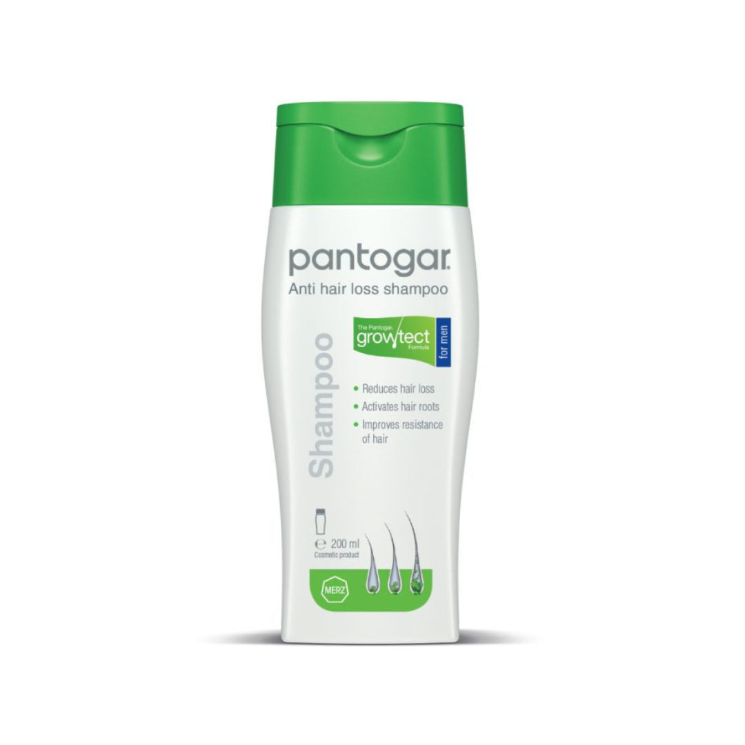 Pantogar Shampoo Men 200ml شامبو علاج تساقط الشعر للرجال