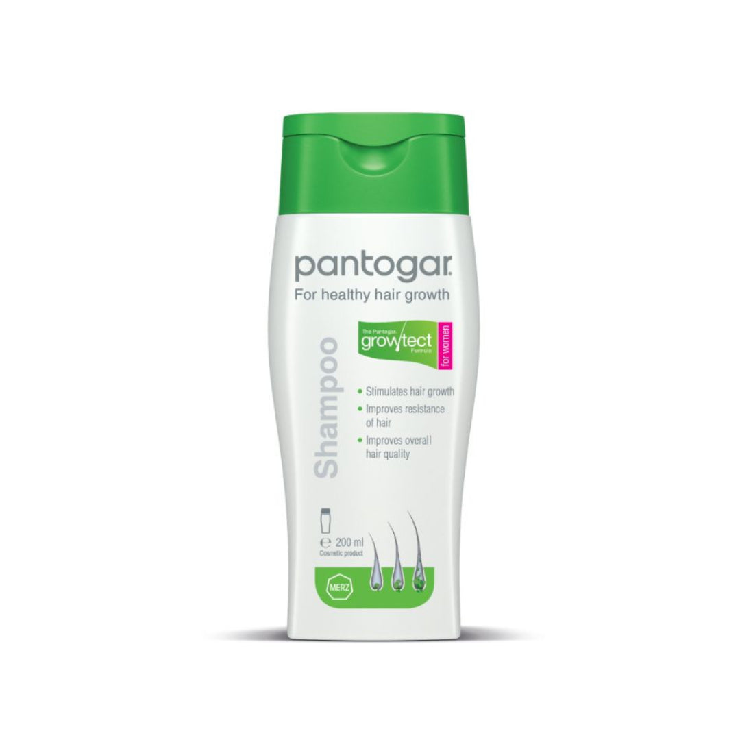 Pantogar Shampoo Women 200ml شامبو علاج تساقط الشعر للنساء