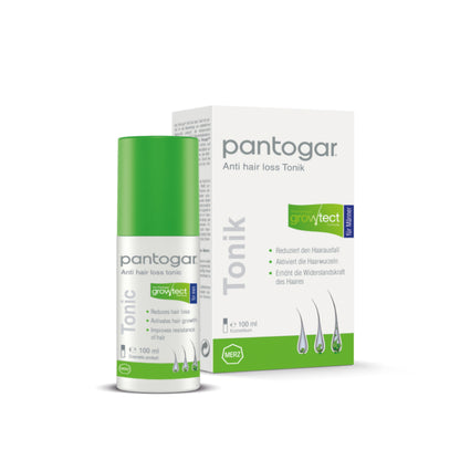 Pantogar Tonic Men 100ml تونك بخاخ لعلاج تساقط الشعر للرجال