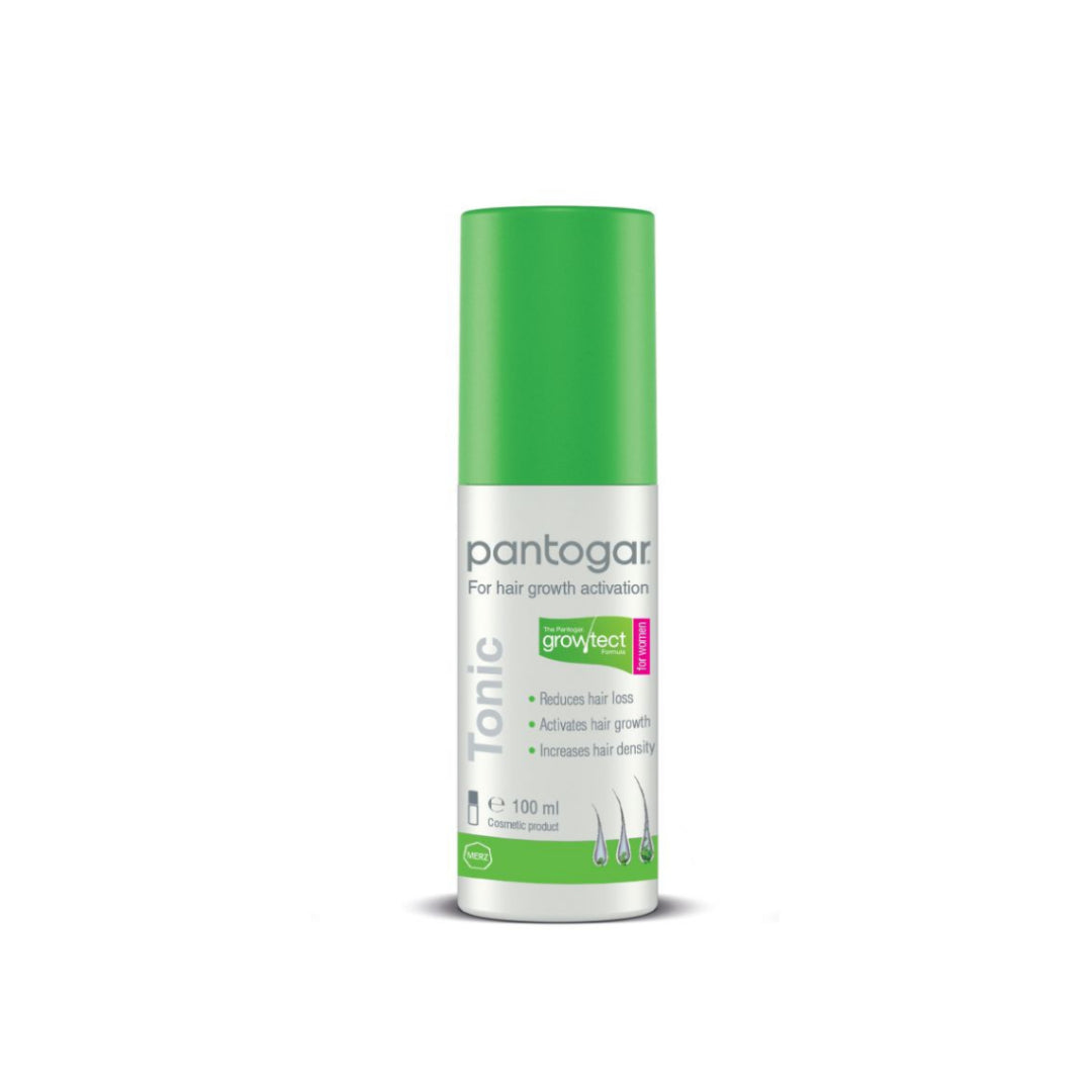 Pantogar Tonic Women 100ml تونك بخاخ لعلاج تساقط الشعر للنساء